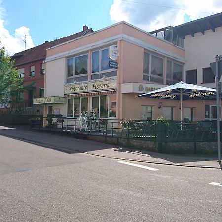 Euro-Hotel Saarbrücken Kültér fotó