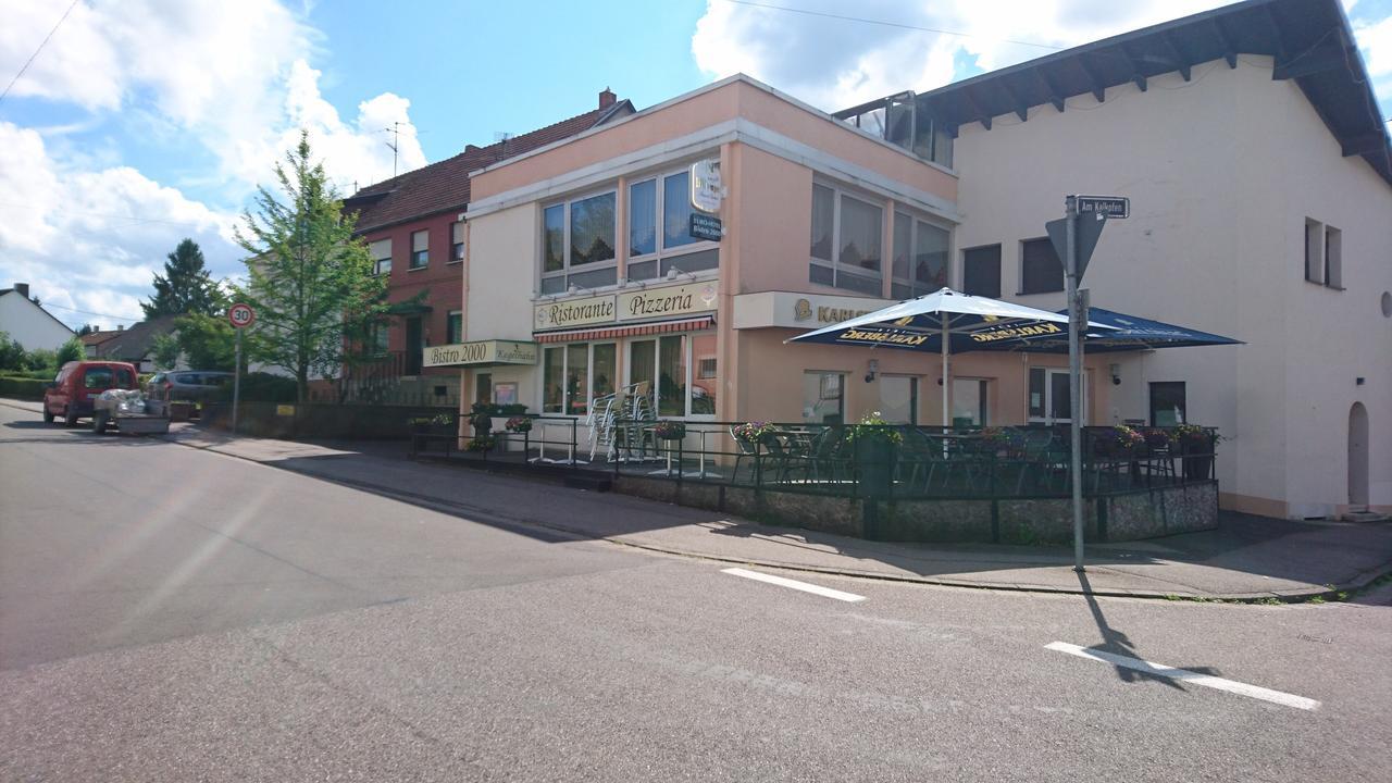 Euro-Hotel Saarbrücken Kültér fotó