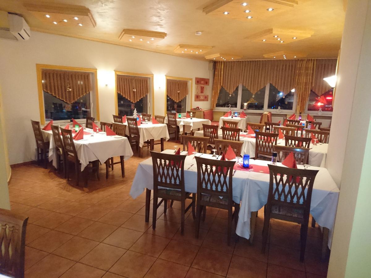 Euro-Hotel Saarbrücken Kültér fotó