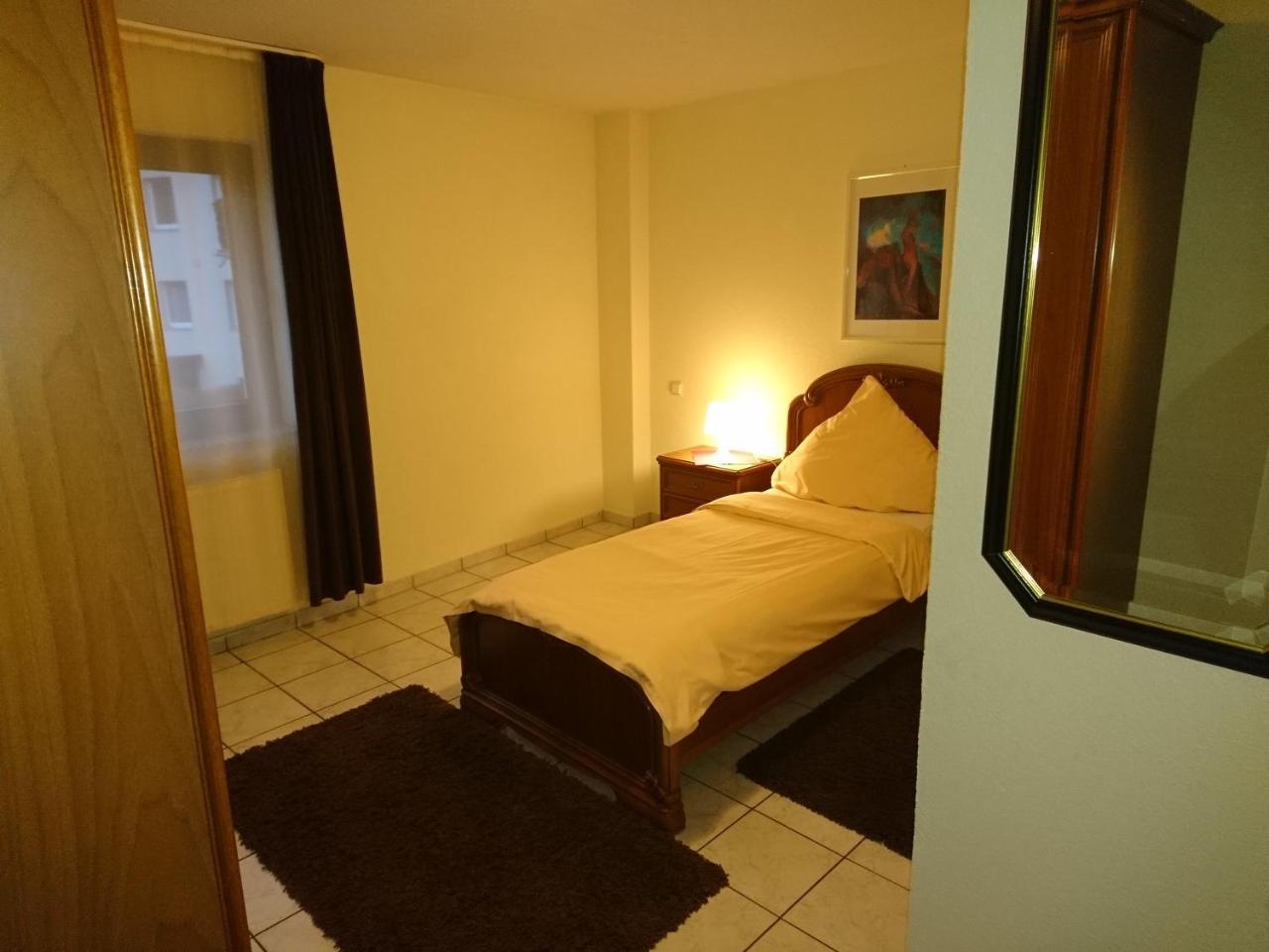 Euro-Hotel Saarbrücken Kültér fotó