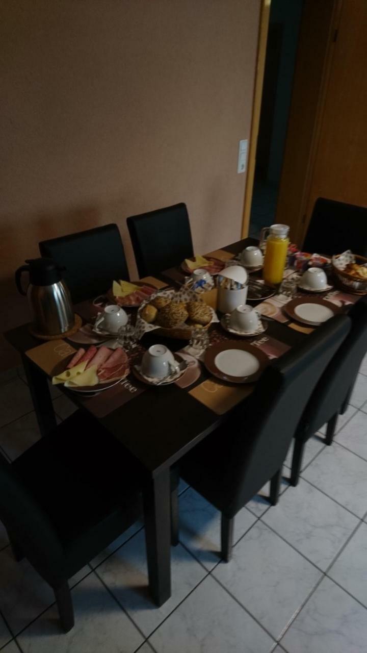 Euro-Hotel Saarbrücken Kültér fotó