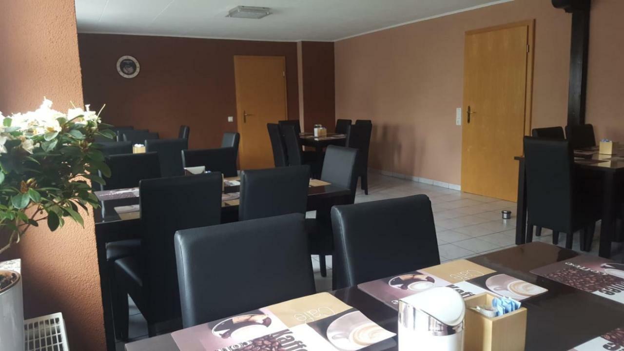 Euro-Hotel Saarbrücken Kültér fotó