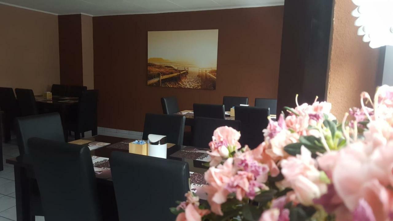 Euro-Hotel Saarbrücken Kültér fotó