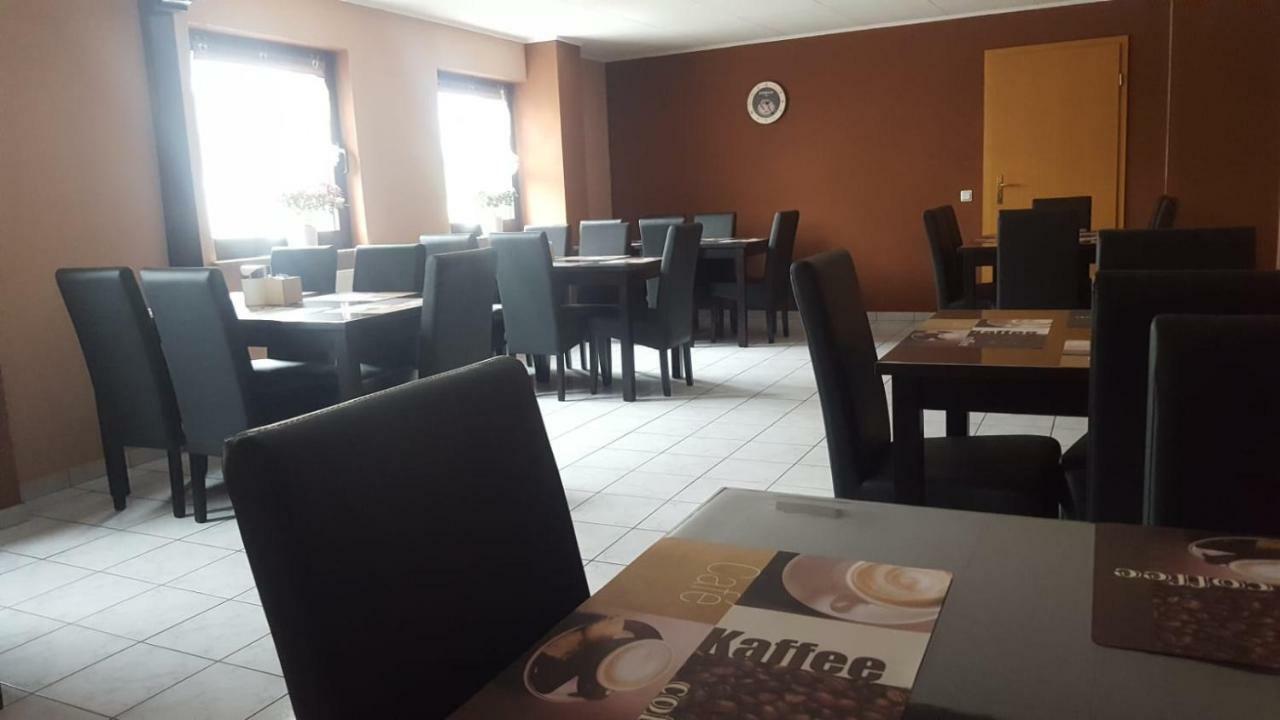 Euro-Hotel Saarbrücken Kültér fotó